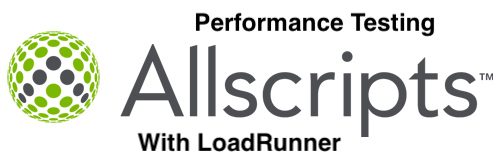 Performance Testing Allscripts