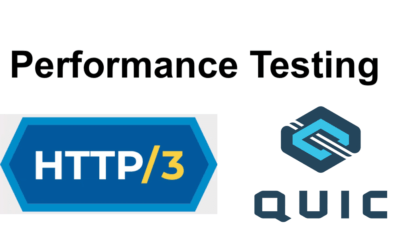 Performance Testing HTTP/3 (QUIC)