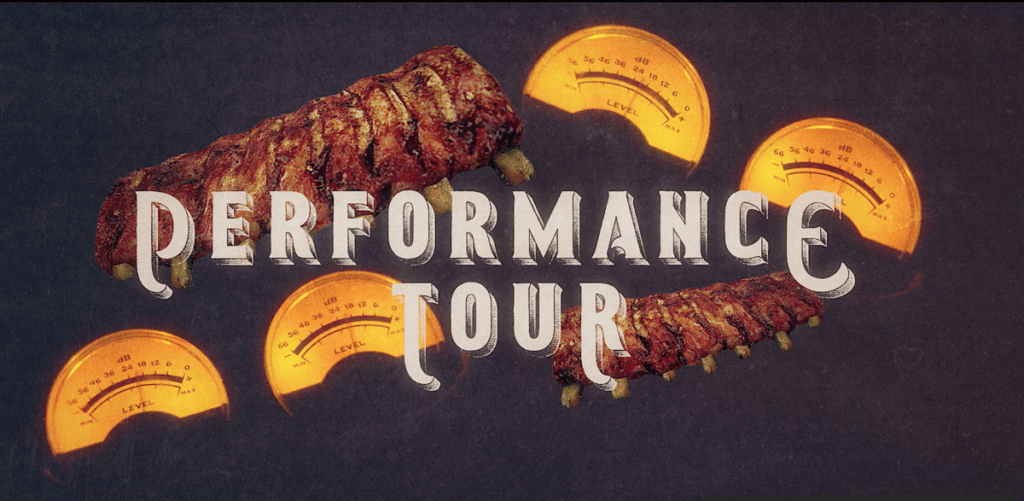 Performance Tour
