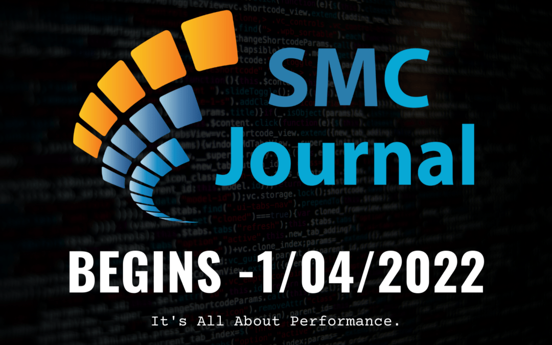 The New SMC Journal Report