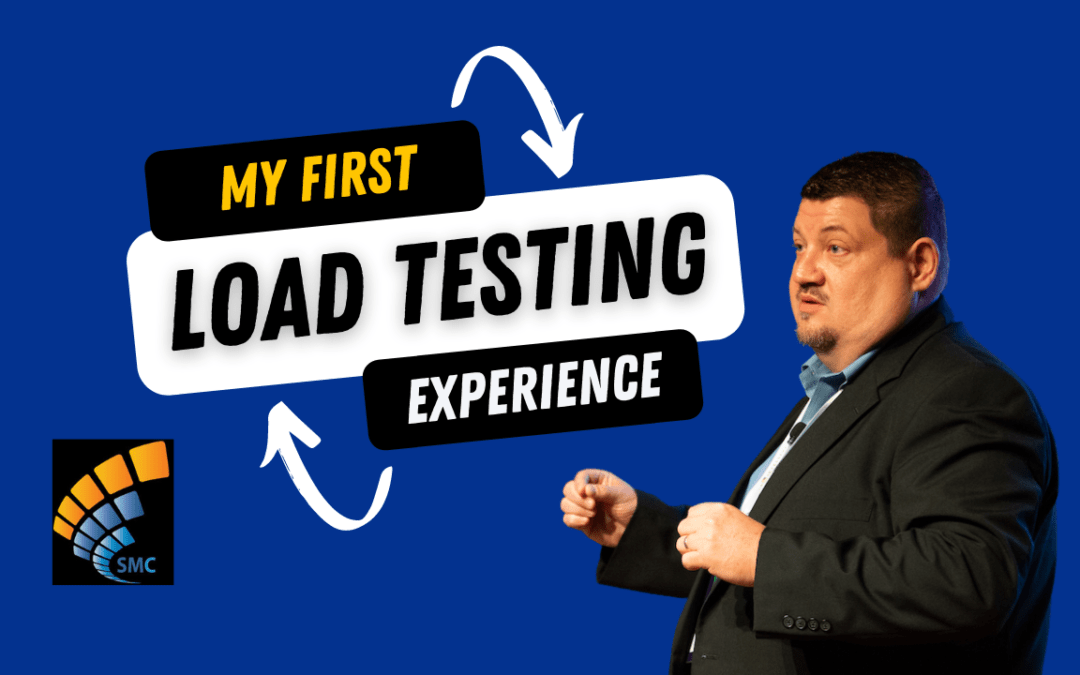 My First Load Testing Experience