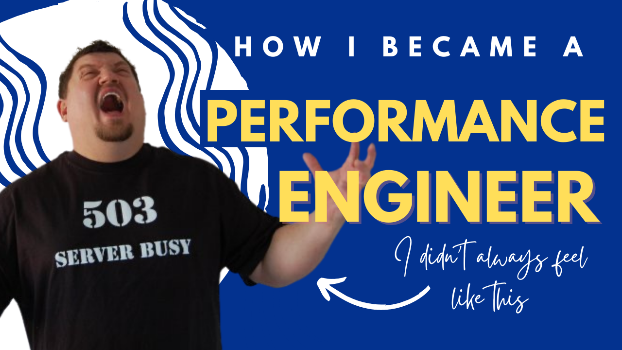 performance engineer